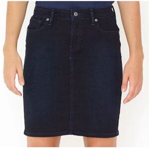 Levi's Workwear Pencil Skirt